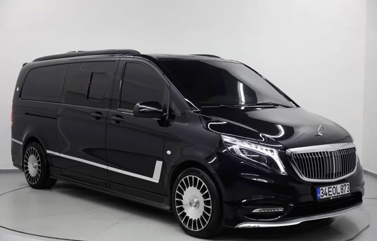 Premium Vito interior